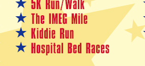 10K, 5K, The Triumph Mile, Kiddie Run