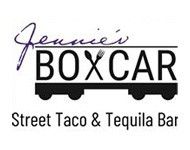 Jennie's Boxcar